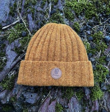 Bruse Ullarhúfa – Cinnamon Brún