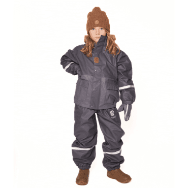 Bruse Regngalli – Ebony Blue