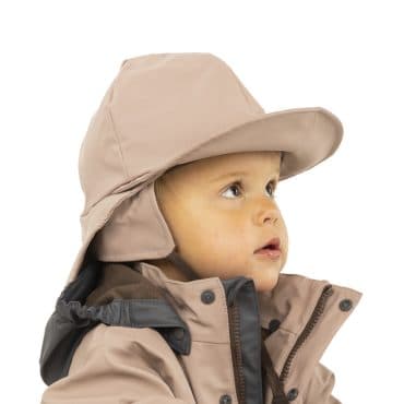 Regnhattur – Fölbleikur