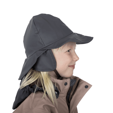 Regnhattur – Dökkblár