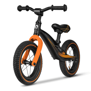 Lionelo Bart Air jafnvægishjól – Sporty Black