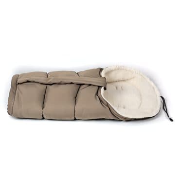 Comfort Svefnpoki 100% Ull – Hazel