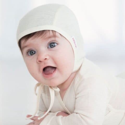 Ullar- og silkihúfa