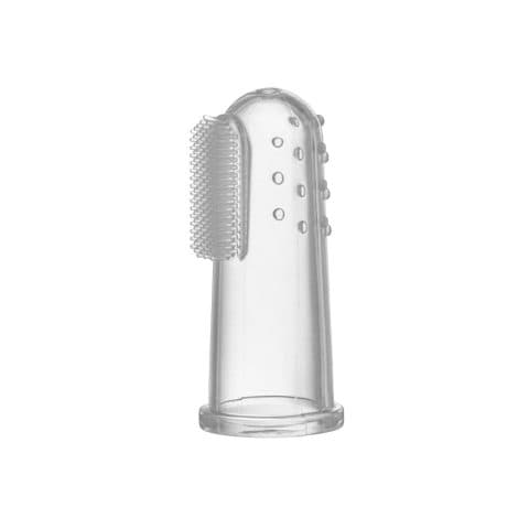 Fingratannbursti Silicone