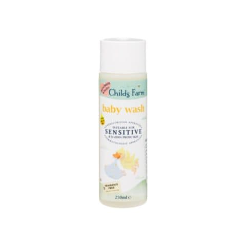 Baby wash 250ml