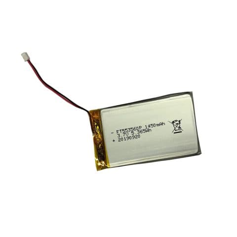 Neonate Rafhlaða BC-6500D