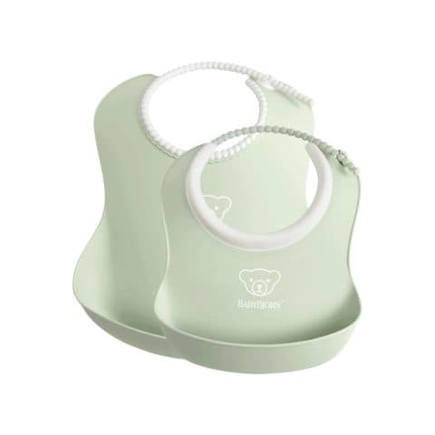 Feeding Bib Set