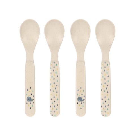 Spoon Set (4) Cellulose Little Water