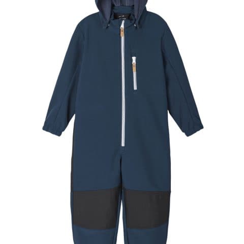 Nurmes Softshell Overall