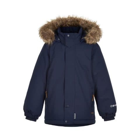 Snow Jacket Solid