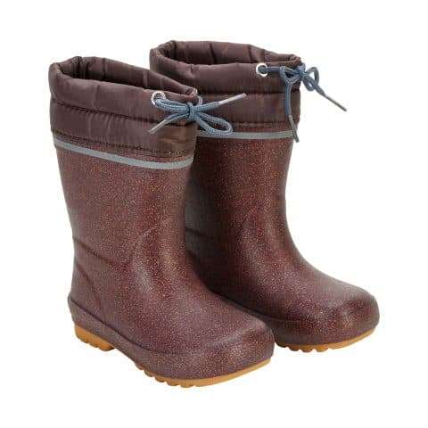 Stígvél Thermal Glitter