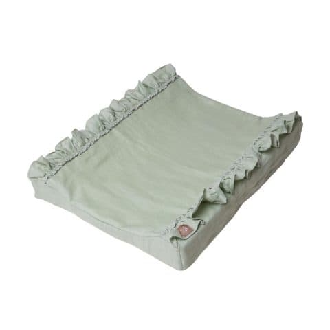 Cover á skiptidýnu Mood Ruffles