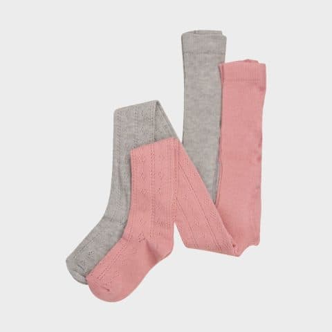 Sokkabuxur Pointelle (2)