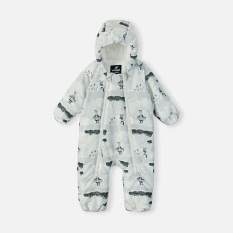 Knytte Overall Moomin