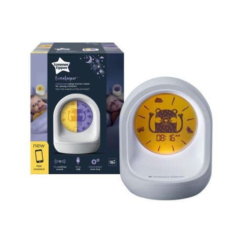 Sleep Trainer Clock