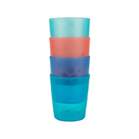 Toddler Tumblers Glös (4)