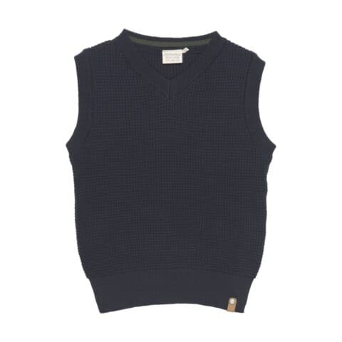 Slipover Knit
