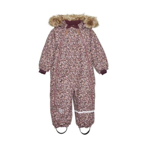 Snow Suit AOP