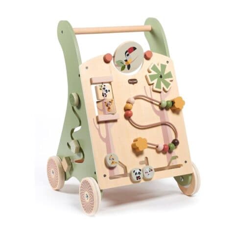 Walk Behind – Boho Chic