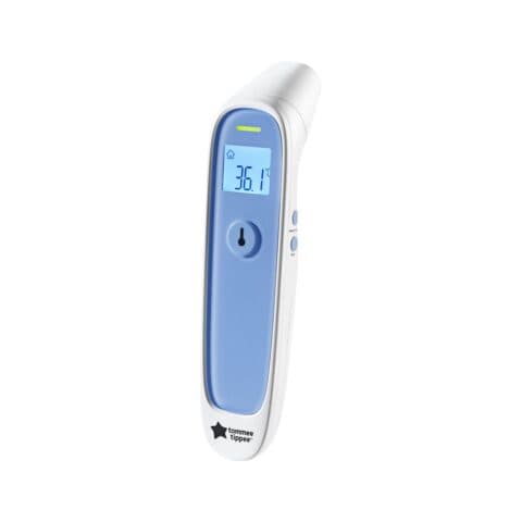 InEar Infrared Digital Thermometer