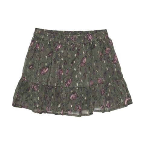 Skirt Flower Dot