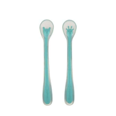 Soft Silicone Spoon (2)