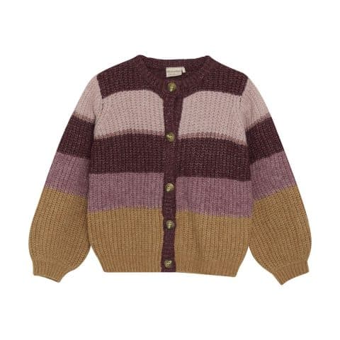Cardigan Knit