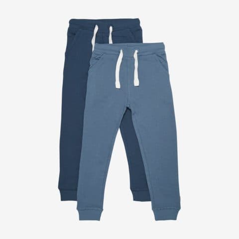 Basic Sweat Pants (2)