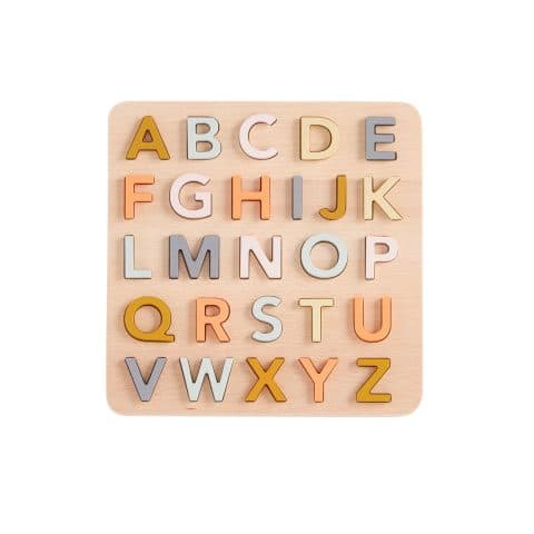 ABC Puzzle