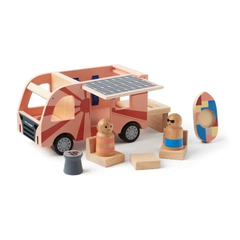 Camper Van Aiden