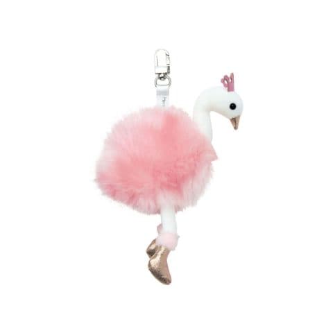 Keychain Swan