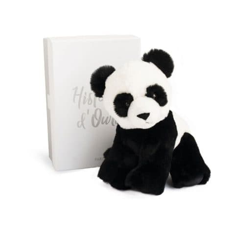 Panda Black 20cm