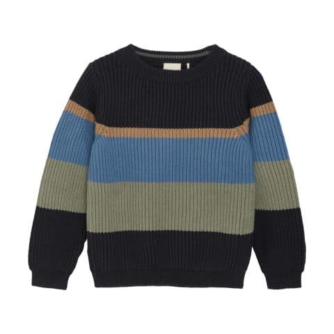 Pullover Knit