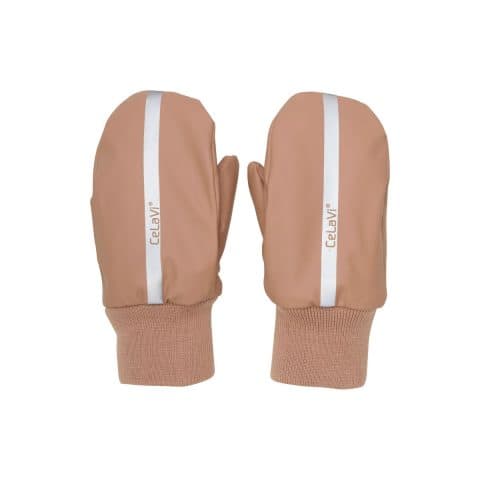 PU Padded Mittens