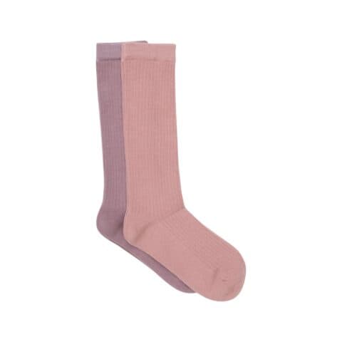 Socks Knee Rib (2)