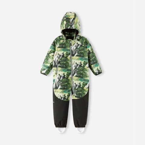 Skyddad Softshell Moomin