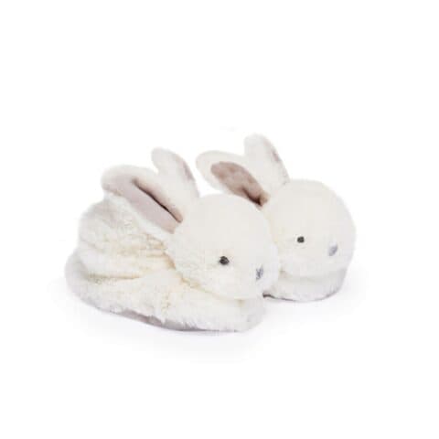 Slippers Rattle – Rabbit