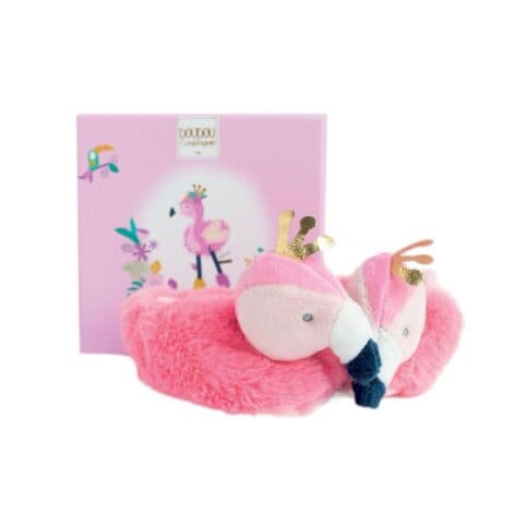 Slippers – Flamingo