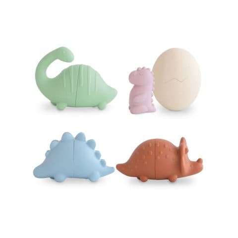 Bath Play Set – Dino