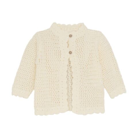 Cardigan Knit