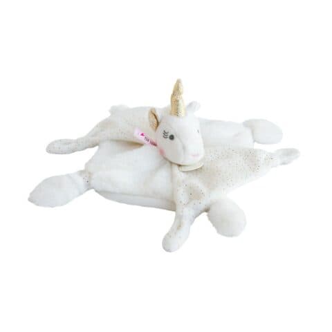 Lucie Unicorn 22cm – Gold