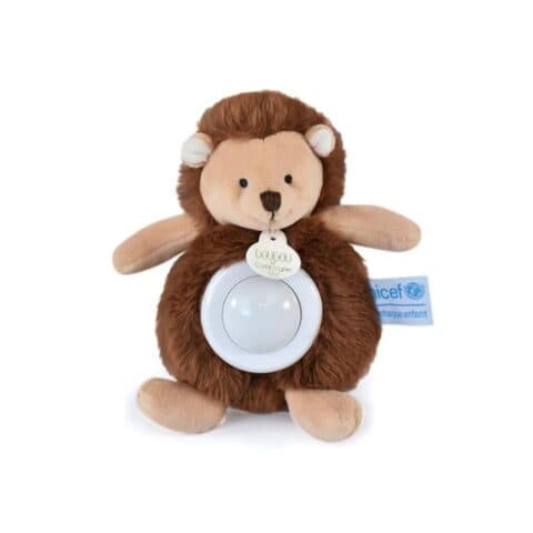 Hedgehog Night Light 15cm – Unicef
