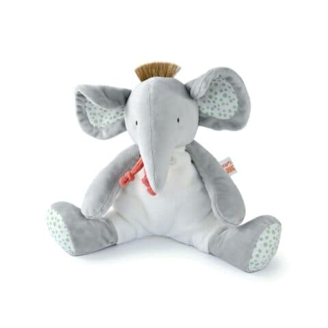 Elephant Puppet 30cm