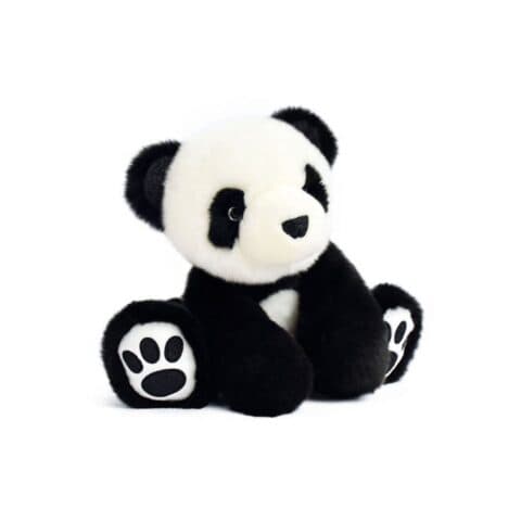 Panda Black 25cm