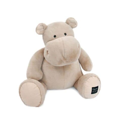 Hippo 85cm – Beige