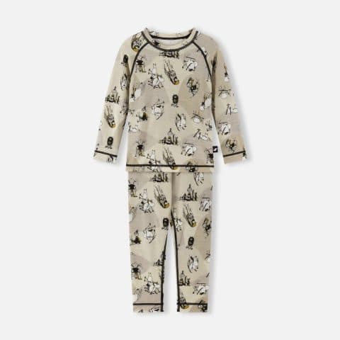 Trivsam Moomin Thermal Set