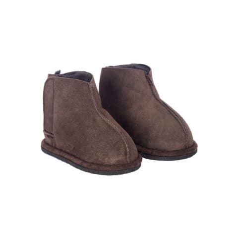 Soft Slipper – Lamb Fur