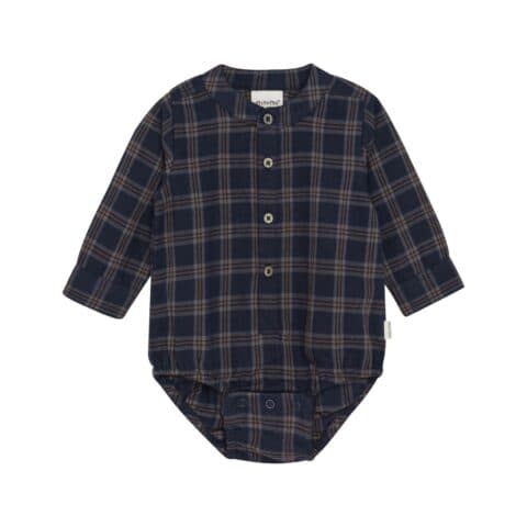 Samfelluskyrta Check