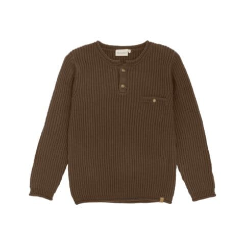 Pullover Knit