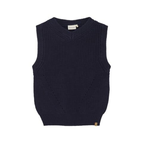 Vest Knit